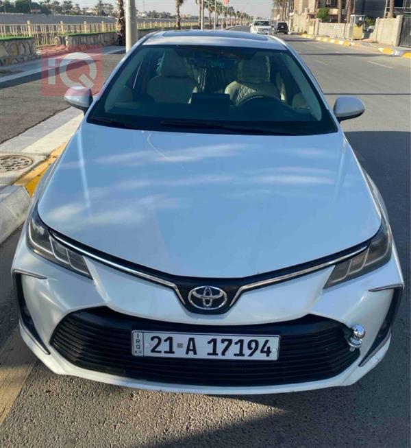 Toyota for sale in Iraq